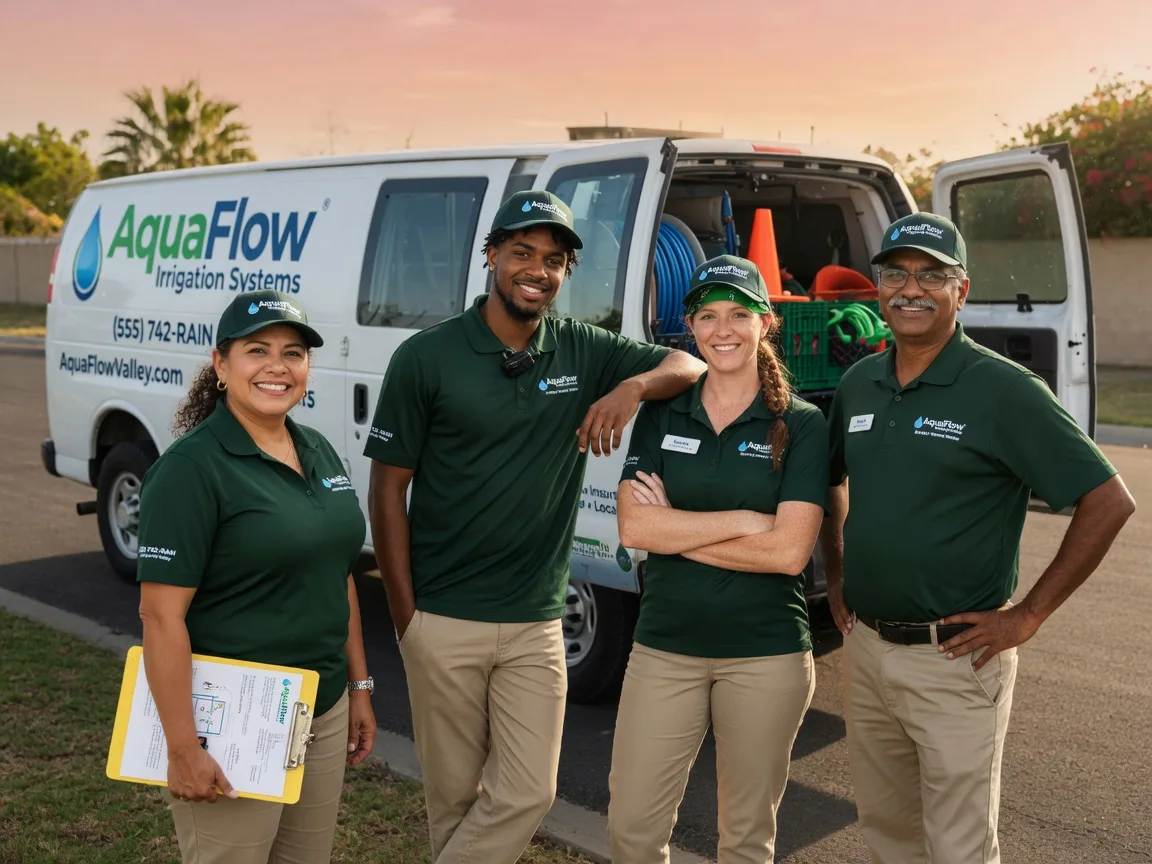 Irrigation Installation company in Grassy Creek, NC