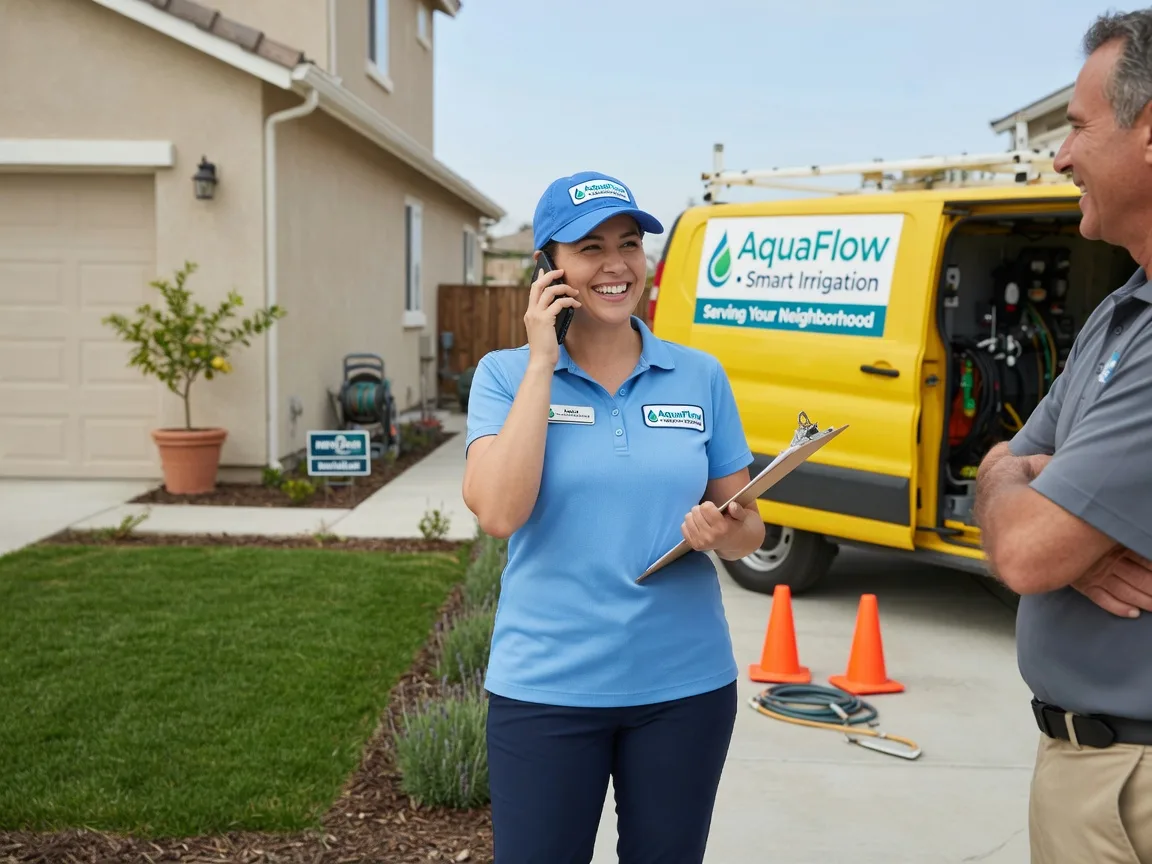 Irrigation Installation Grassy Creek, NC FAQs