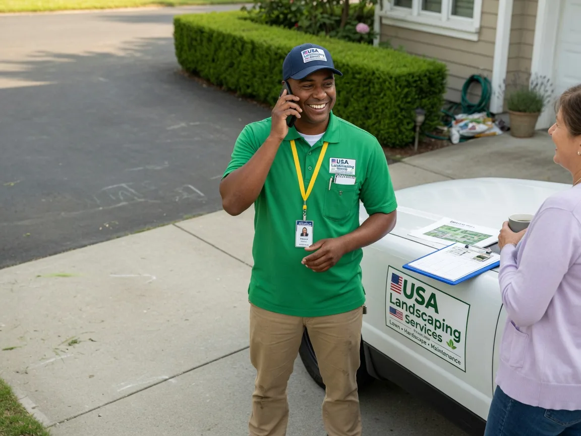 Lawn Care Grassy Creek, NC FAQs